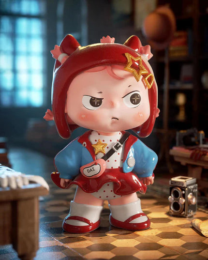 Detective Dazey Castle Secret Case Series (Confirmed)