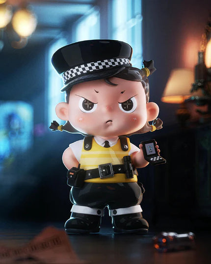 Detective Dazey Castle Secret Case Series (Confirmed)