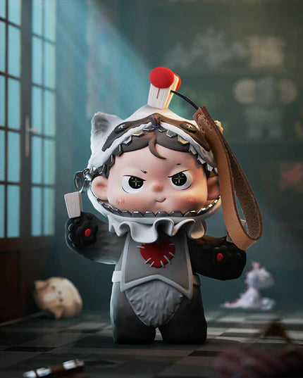 Detective Dazey Castle Secret Case Series (Confirmed)