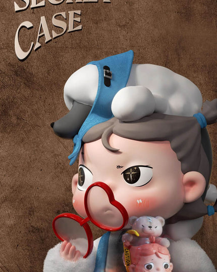 Detective Dazey Castle Secret Case Series (Confirmed)