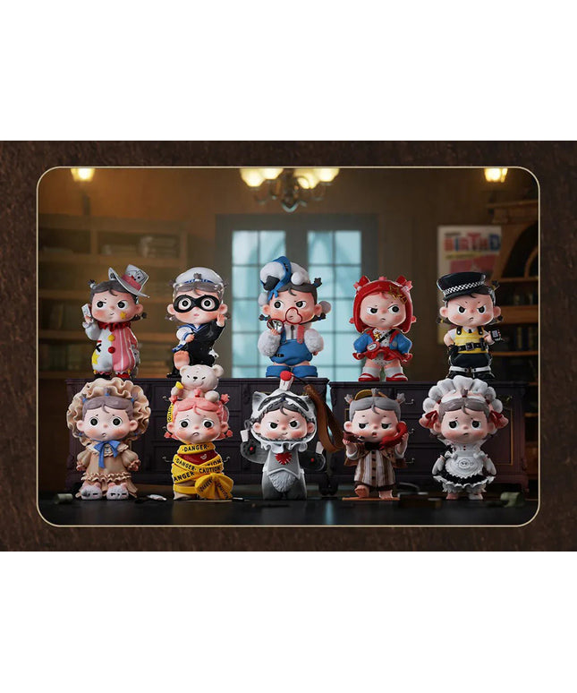 Detective Dazey Castle Secret Case Series - Confirmed