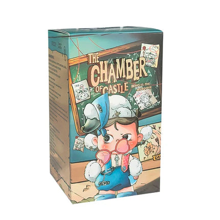 Detective Dazey Castle Secret Case Series (Confirmed)