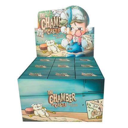 Detective Dazey Castle Secret Case Series (Confirmed)