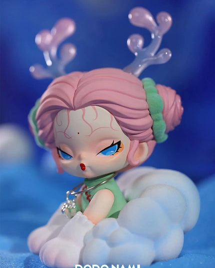 DODO NAMI Floating Mountains and Seas Blind Box Series