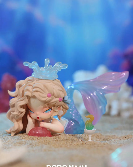 DODO NAMI Floating Mountains and Seas Blind Box Series