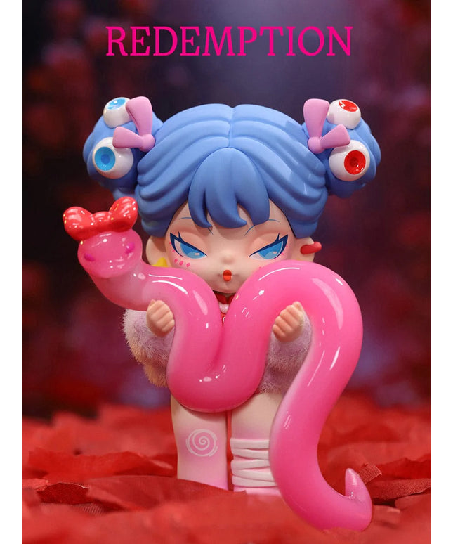 DODO NAMI Paradise Of Doom Series