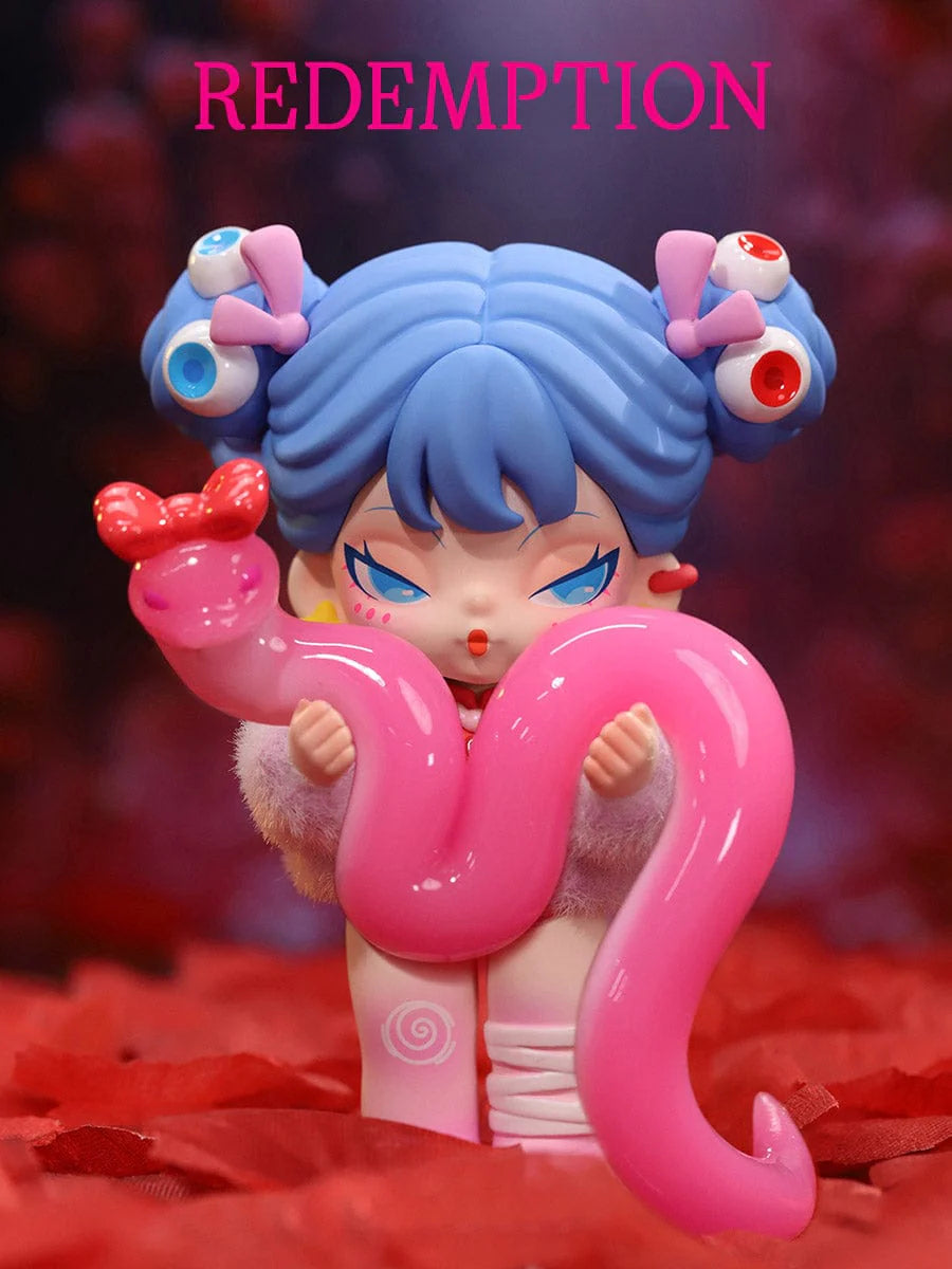 DODO NAMI Paradise Of Doom Series