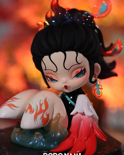 DODO NAMI Floating Mountains and Seas Blind Box Series