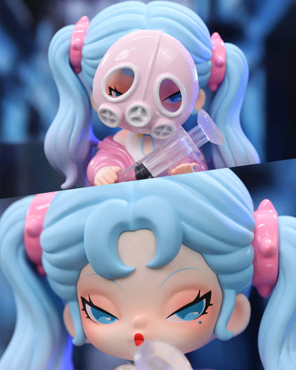 DODO NAMI Paradise Of Doom Series