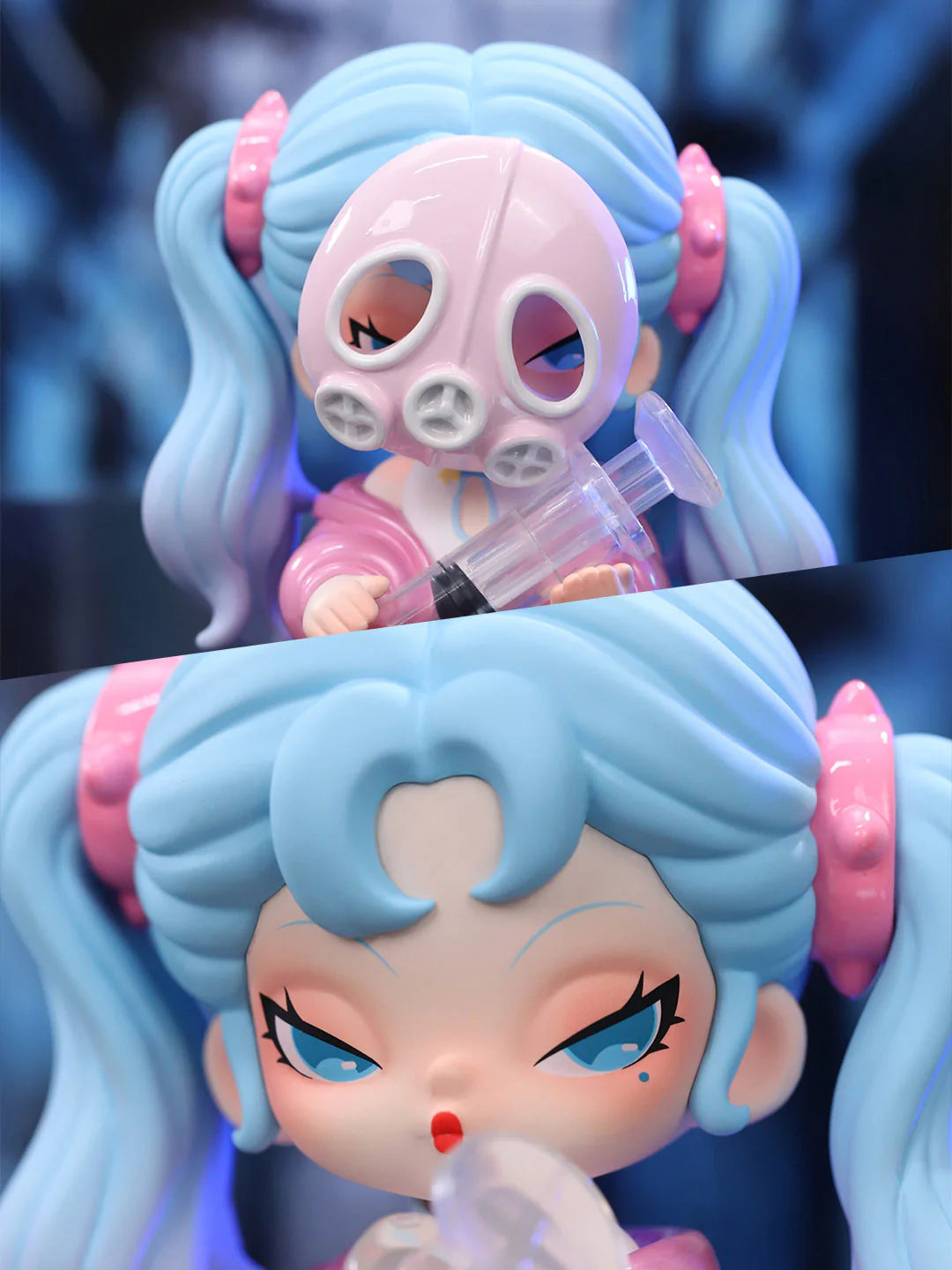 DODO NAMI Paradise Of Doom Series