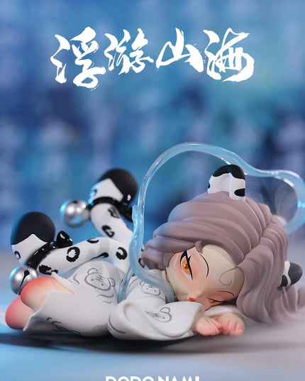 DODO NAMI Floating Mountains and Seas Blind Box Series