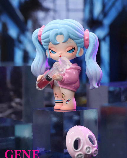 DODO NAMI Paradise Of Doom Series
