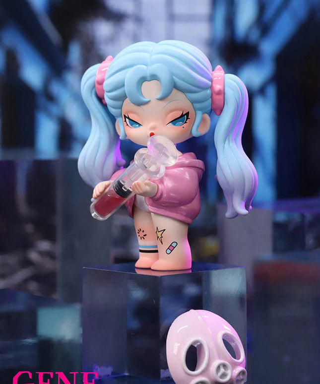 DODO NAMI Paradise Of Doom Series