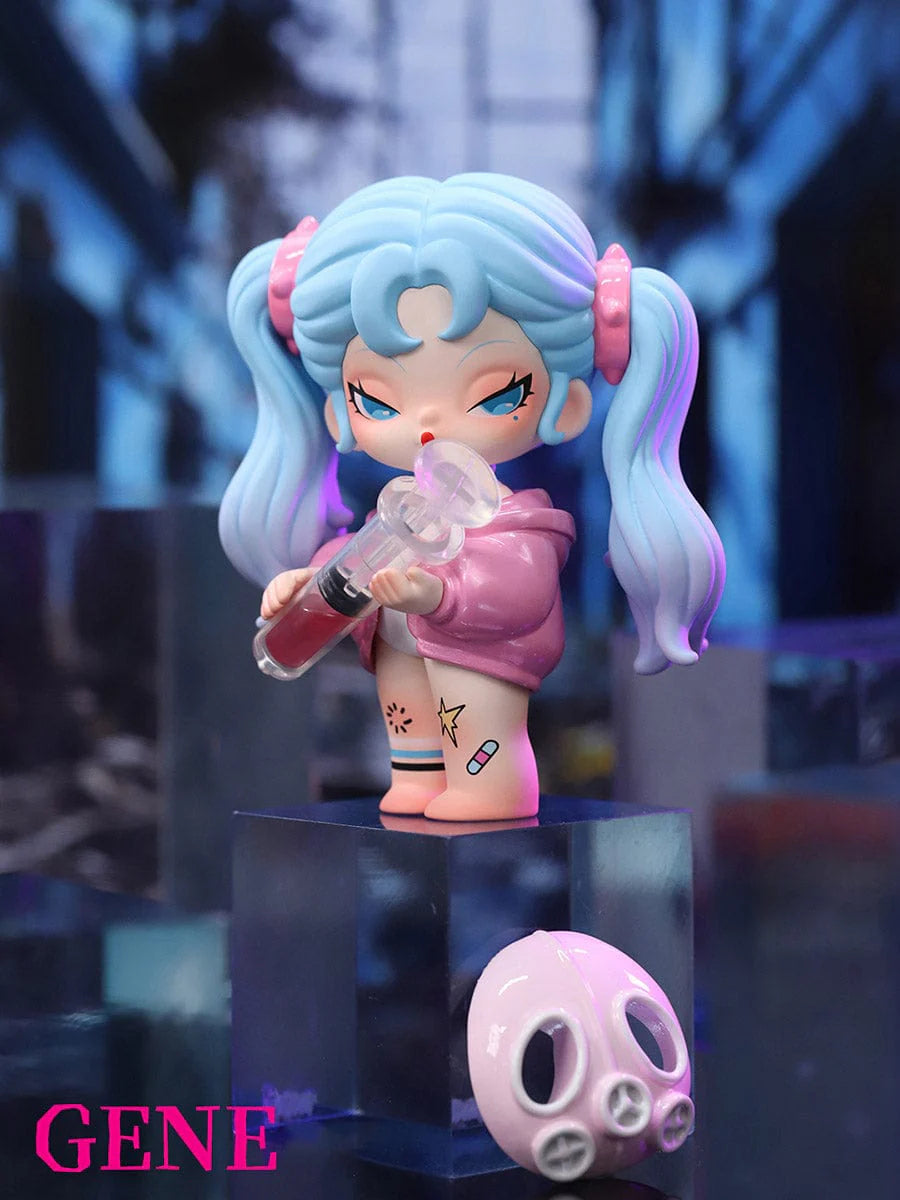 DODO NAMI Paradise Of Doom Series