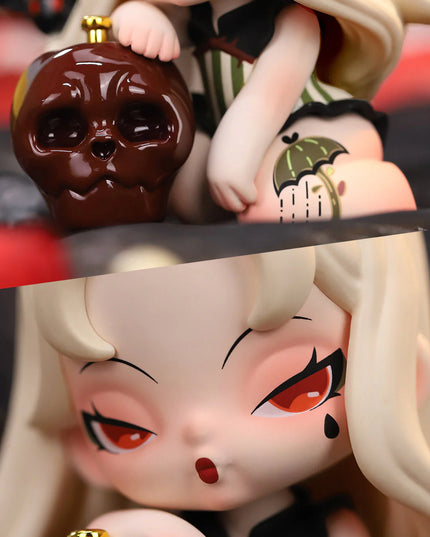 DODO NAMI Paradise Of Doom Series