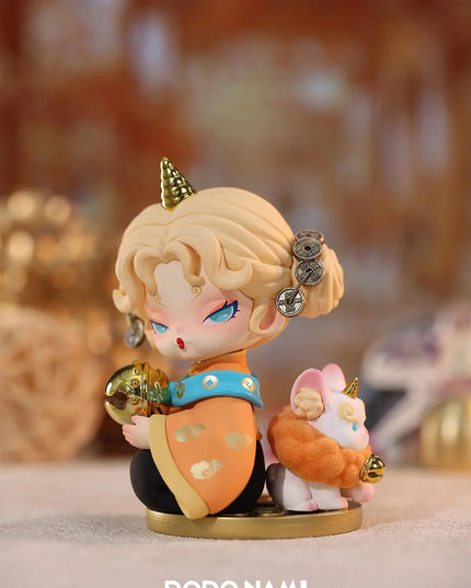 DODO NAMI Floating Mountains and Seas Blind Box Series