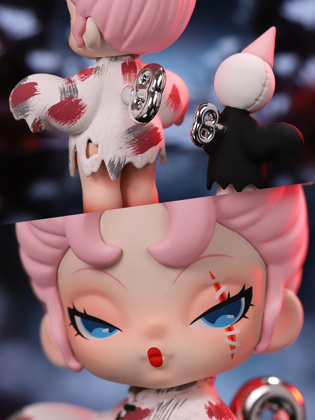 DODO NAMI Paradise Of Doom Series