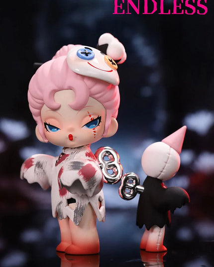 DODO NAMI Paradise Of Doom Series