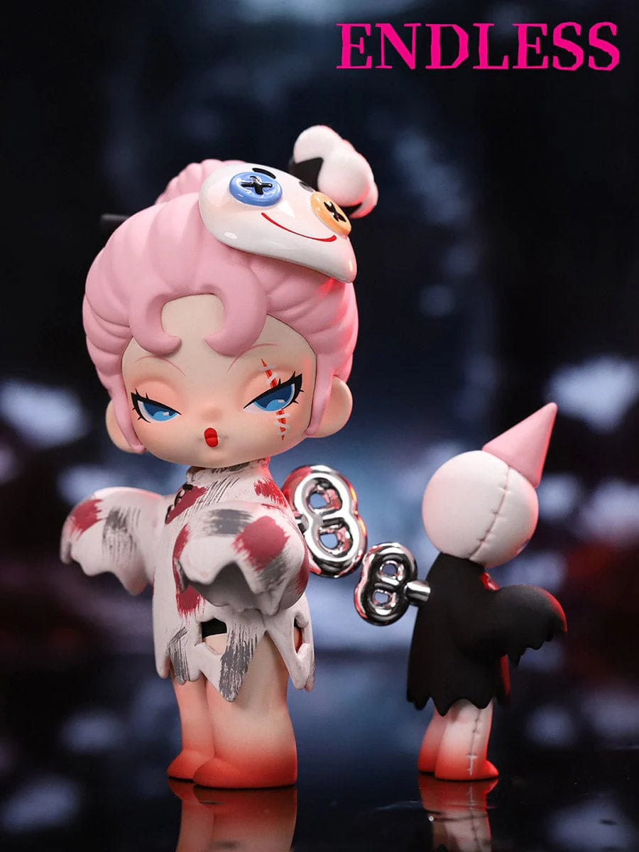DODO NAMI Paradise Of Doom Series