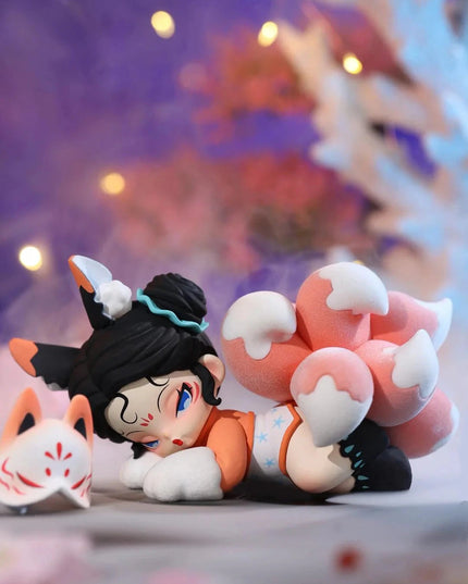 DODO NAMI Floating Mountains and Seas Blind Box Series