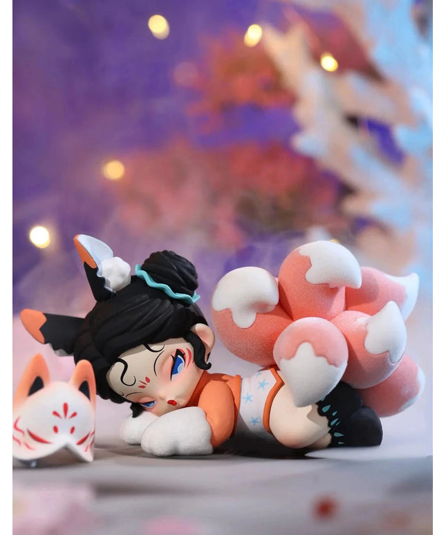 DODO NAMI Floating Mountains and Seas Blind Box Series