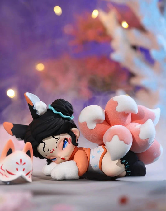 DODO NAMI Floating Mountains and Seas Blind Box Series