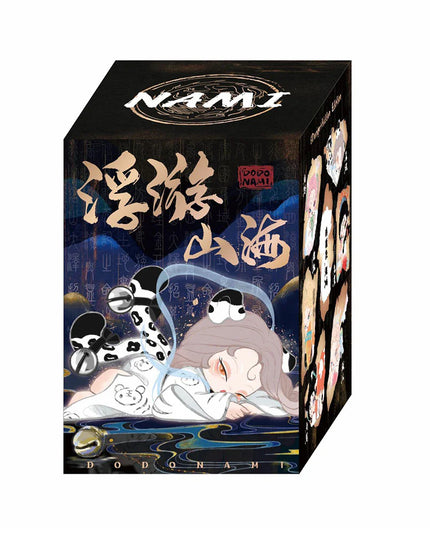 DODO NAMI Floating Mountains and Seas Blind Box Series