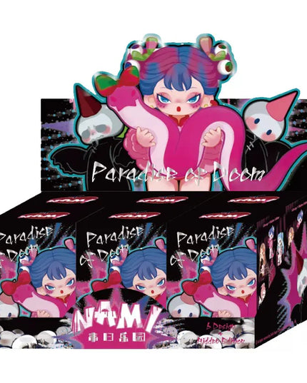 DODO NAMI Paradise Of Doom Series