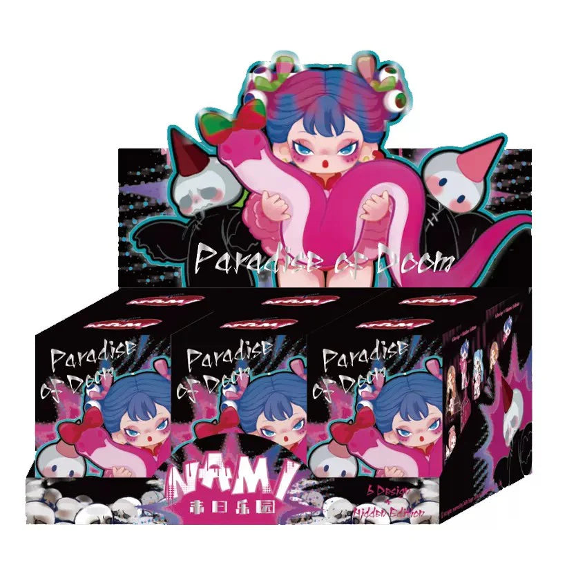 DODO NAMI Paradise Of Doom Series