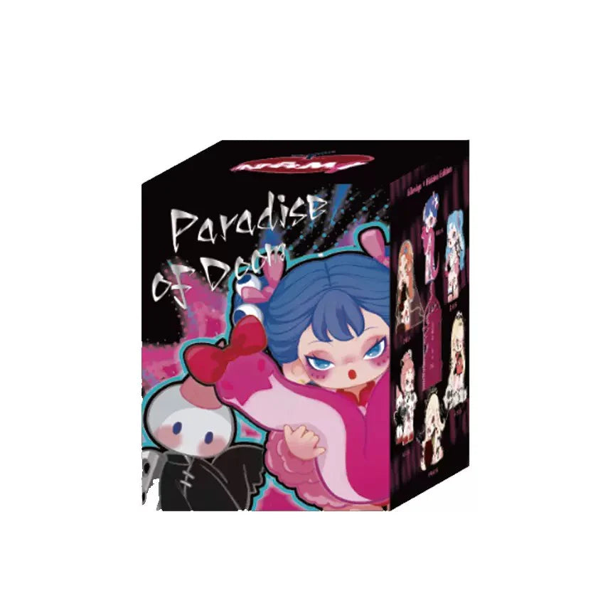 DODO NAMI Paradise Of Doom Series