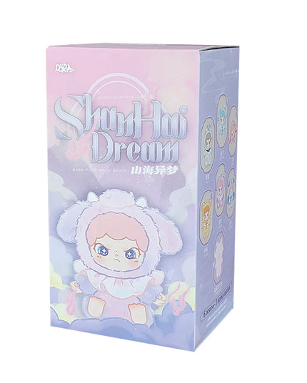 DORA - ShanHai Dream Series Viny Pendant Plush