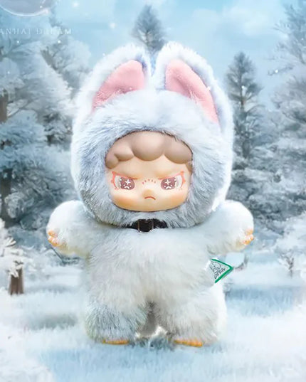 DORA - ShanHai Dream Series Viny Pendant Plush