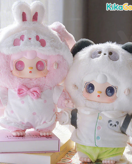 Yooki 400% Cute Pet Dream Series Plush Dolls