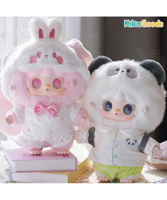 Yooki 400% Cute Pet Dream Series Plush Dolls