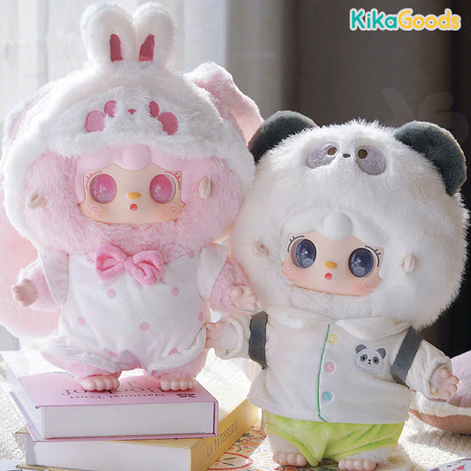 Yooki 400% Cute Pet Dream Series Plush Dolls
