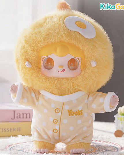 Yooki 400% Cute Pet Dream Series Plush Dolls