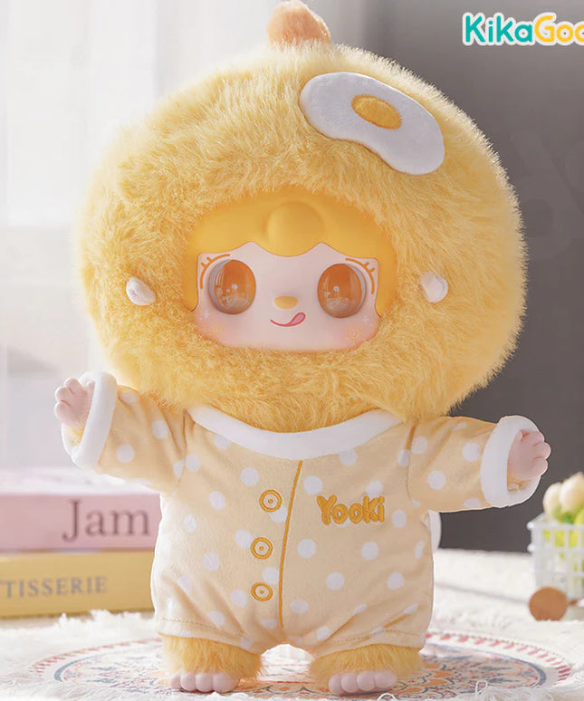 Yooki 400% Cute Pet Dream Series Plush Dolls