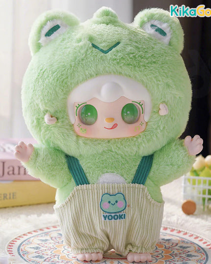 Yooki 400% Cute Pet Dream Series Plush Dolls