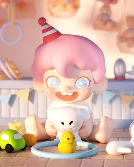 DUDOO Adorable Carnival Series