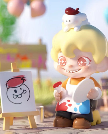 DUDOO Adorable Carnival Series