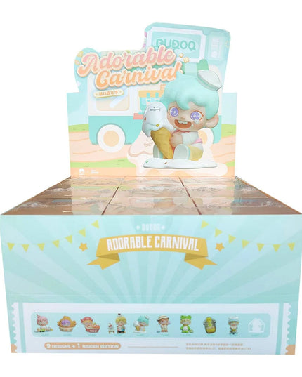 DUDOO Adorable Carnival Series