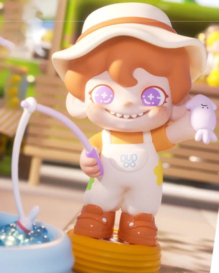 DUDOO Adorable Carnival Series