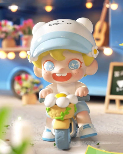 DUDOO Adorable Carnival Series