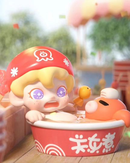 DUDOO Adorable Carnival Series