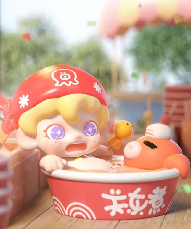 DUDOO Adorable Carnival Series