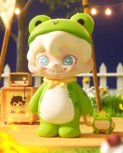 DUDOO Adorable Carnival Series