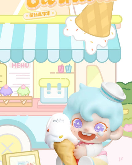 DUDOO Adorable Carnival Series