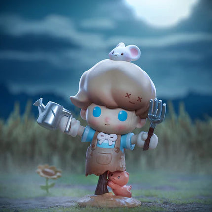 Dimoo No One's Gonna Sleep Tonight Series Figures