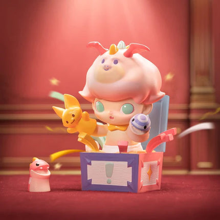 Dimoo No One's Gonna Sleep Tonight Series Figures