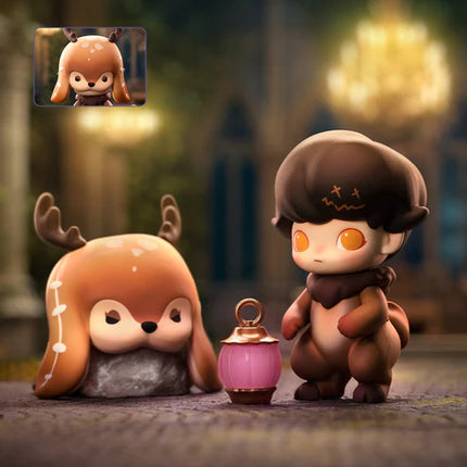 Dimoo No One's Gonna Sleep Tonight Series Figures